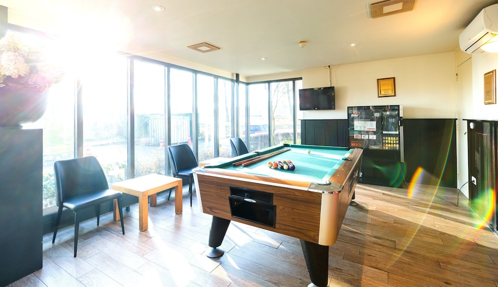 

Bologna - Haarlem - Bastion Hotel Schiphol Hoofddorp