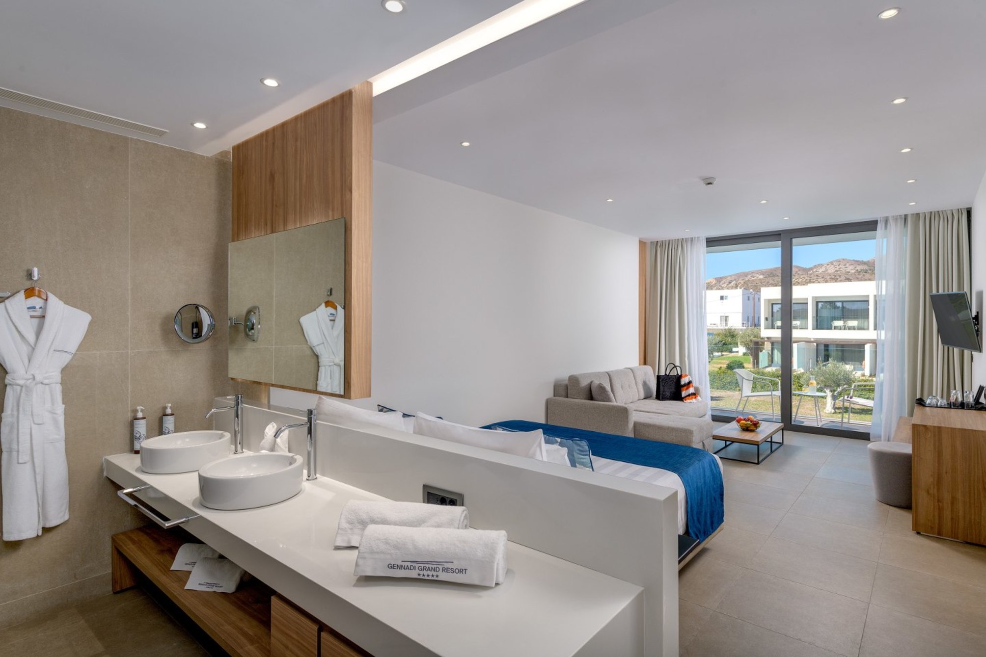

Venezia - Lakhania - Gennadi Grand Resort