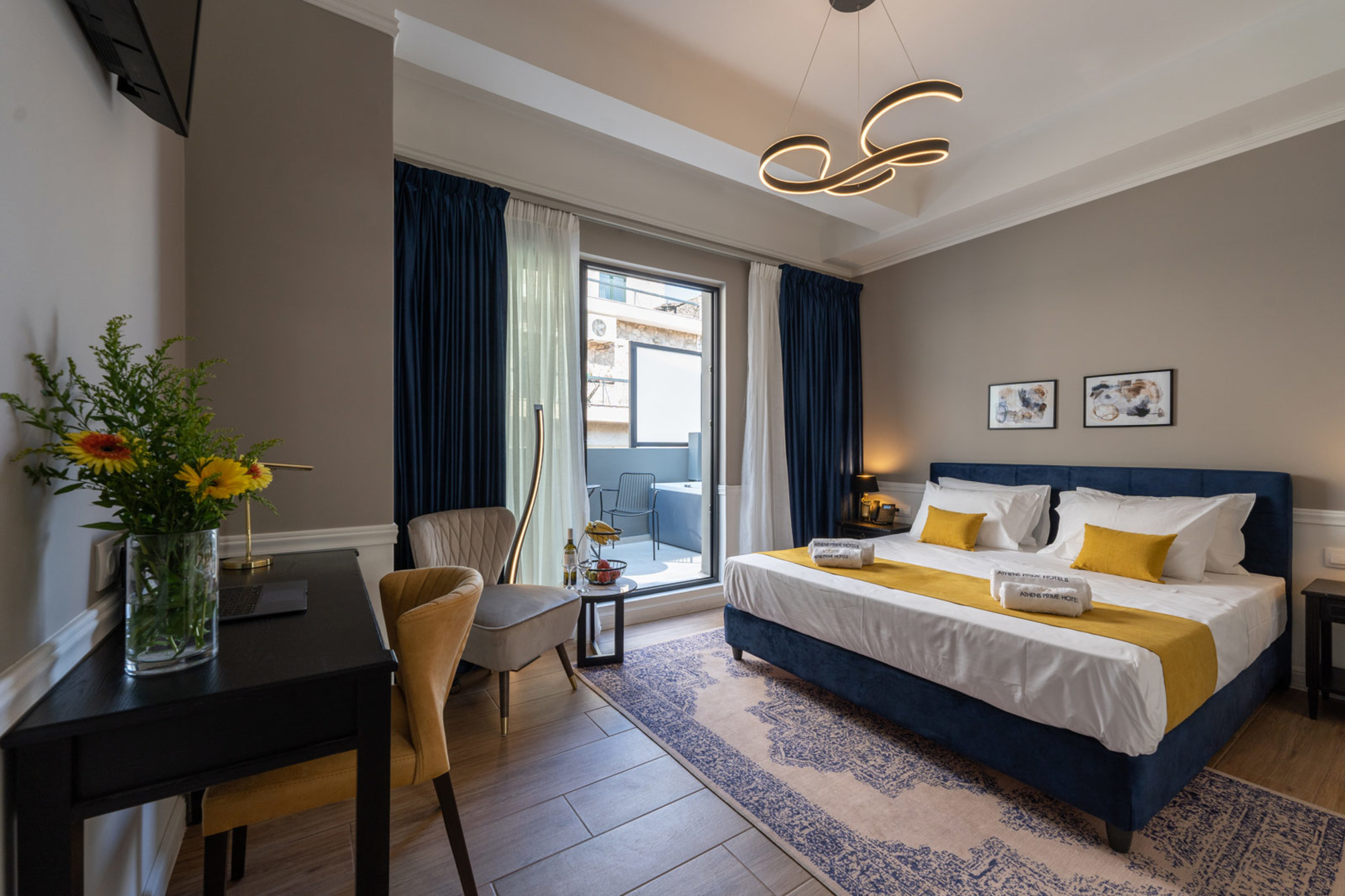 Double Deluxe Room