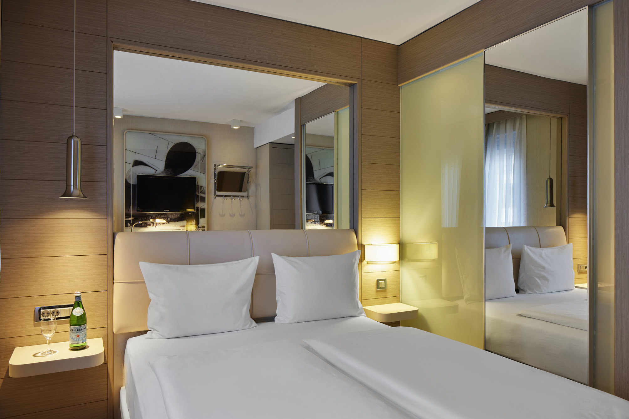 Standard-Doppelzimmer