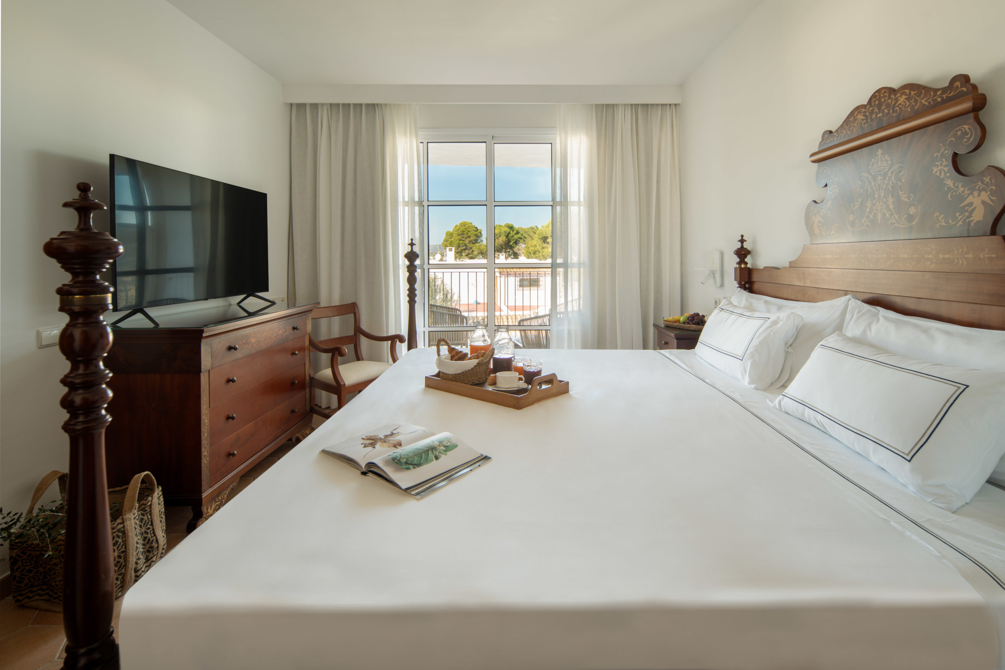Junior suite with kitchenette