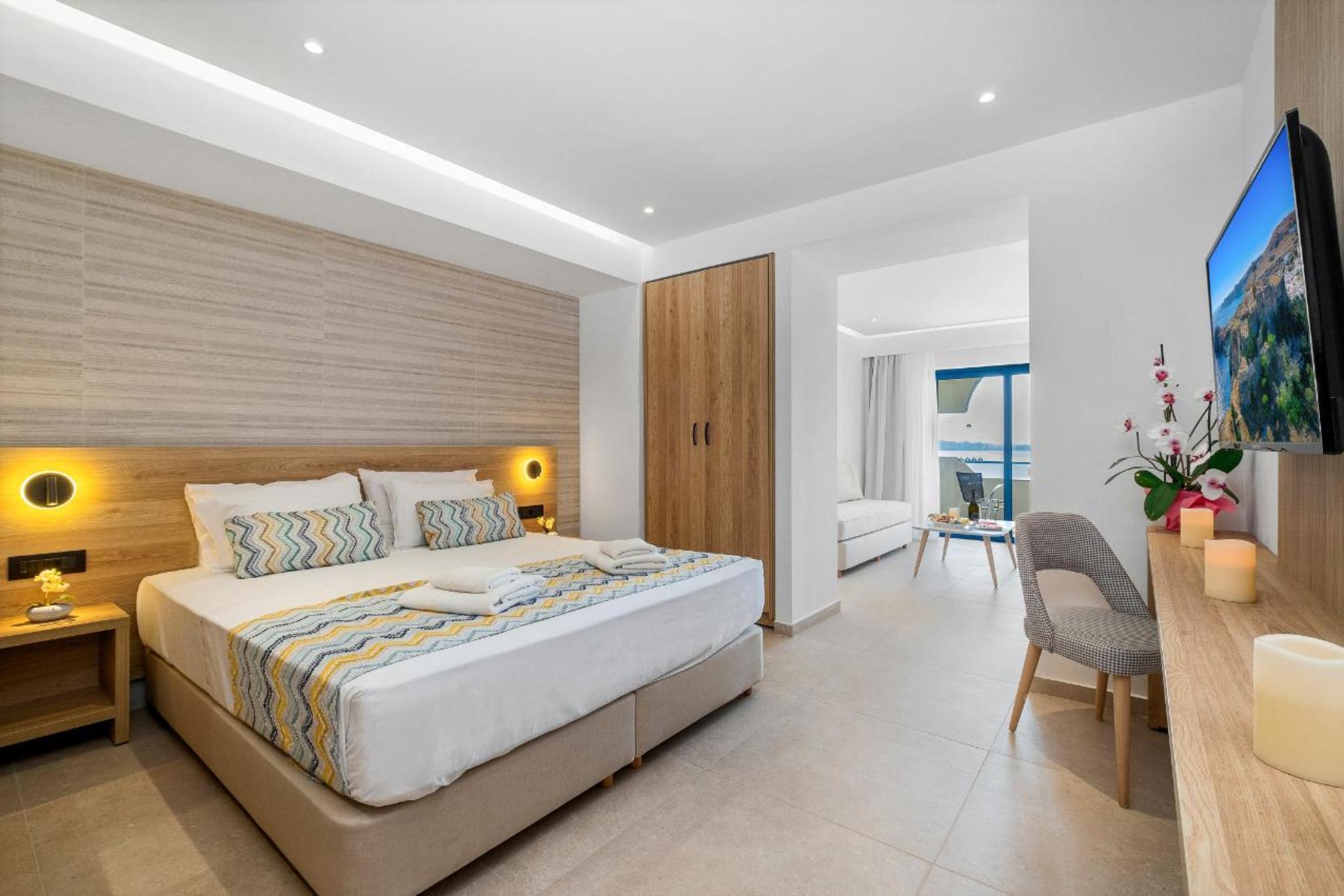 

Verona - Pefkos - Sunrise Hotel