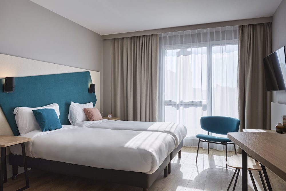 

Roma - Heidelberg - Aparthotel Adagio Heidelberg