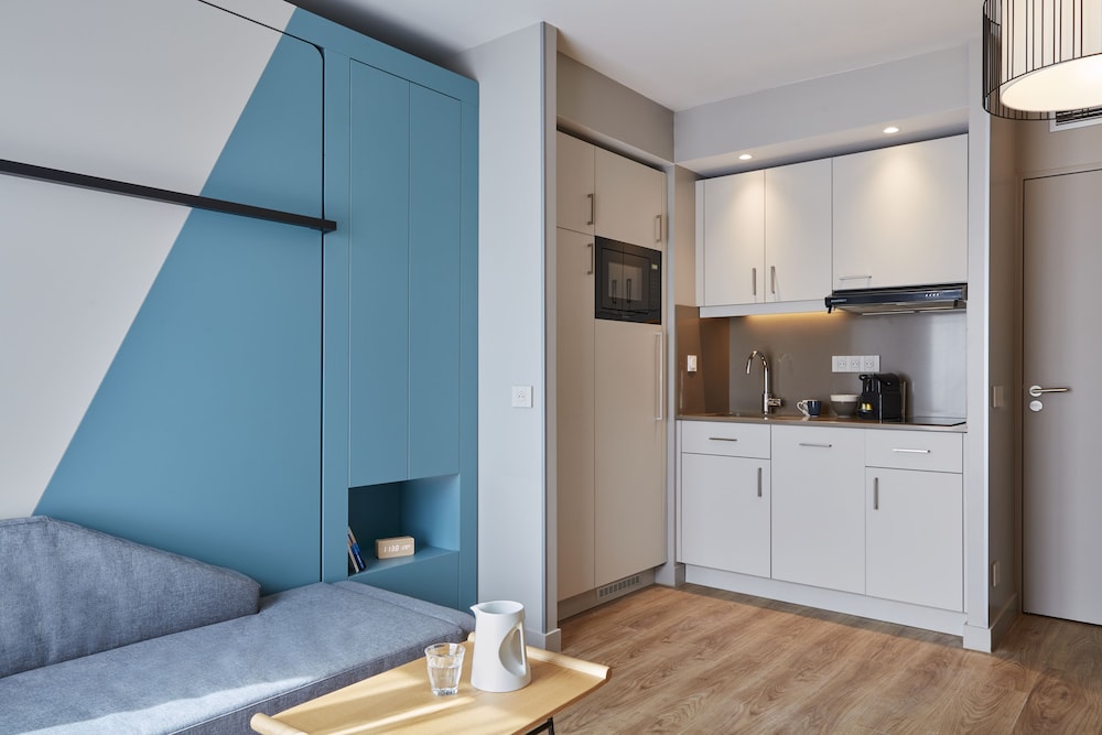 

Roma - Heidelberg - Aparthotel Adagio Heidelberg