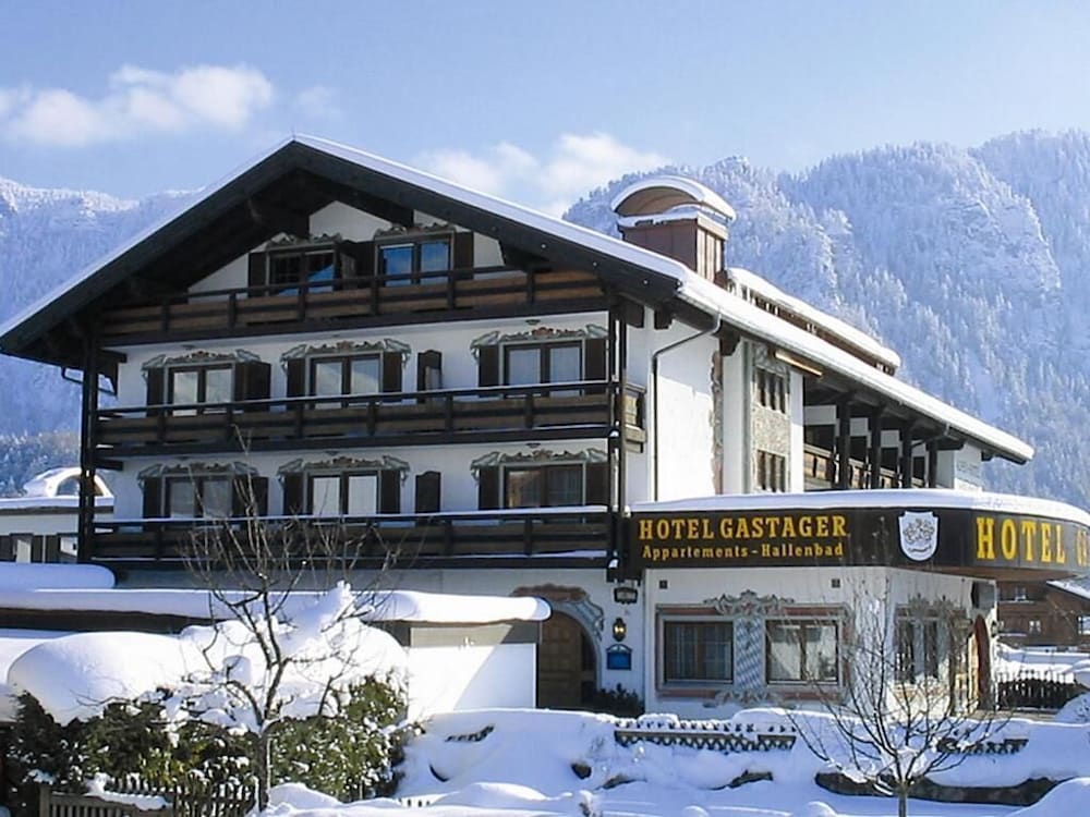 Ruhpolding - Alpenhotel Gastager
