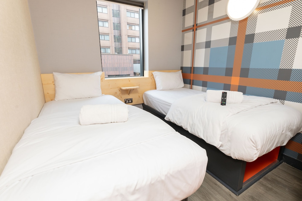 

Milano - Glasgow - easyHotel Glasgow City