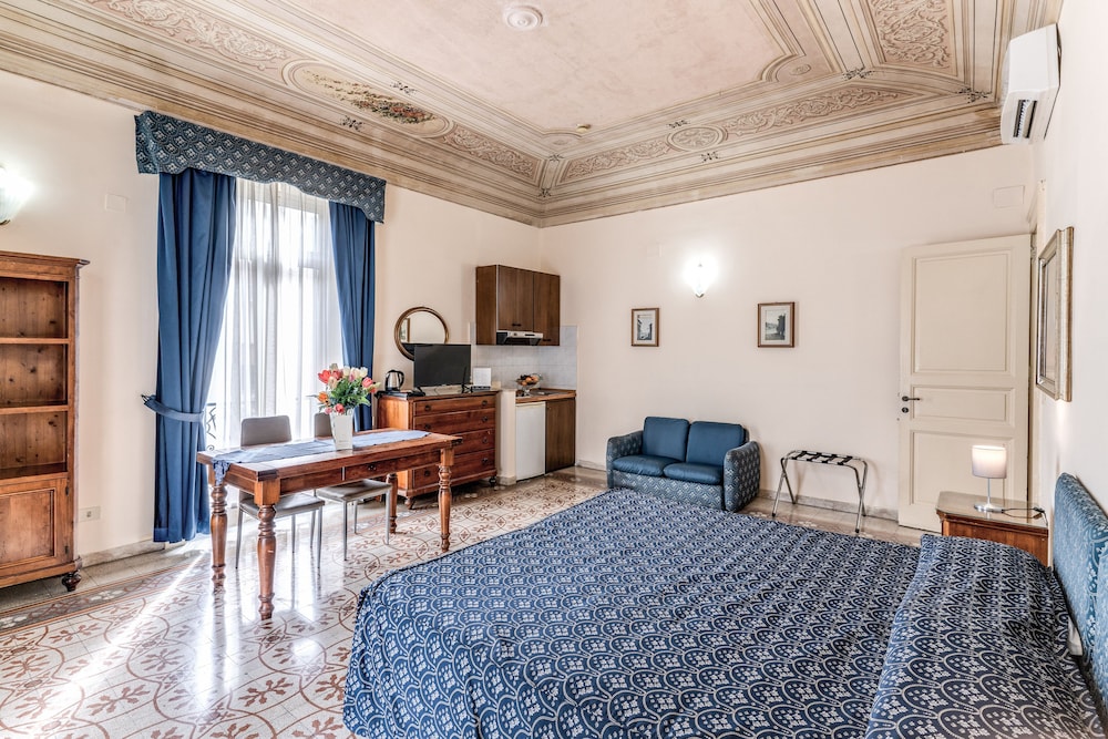 

Catania - Messina - Hotel La Residenza