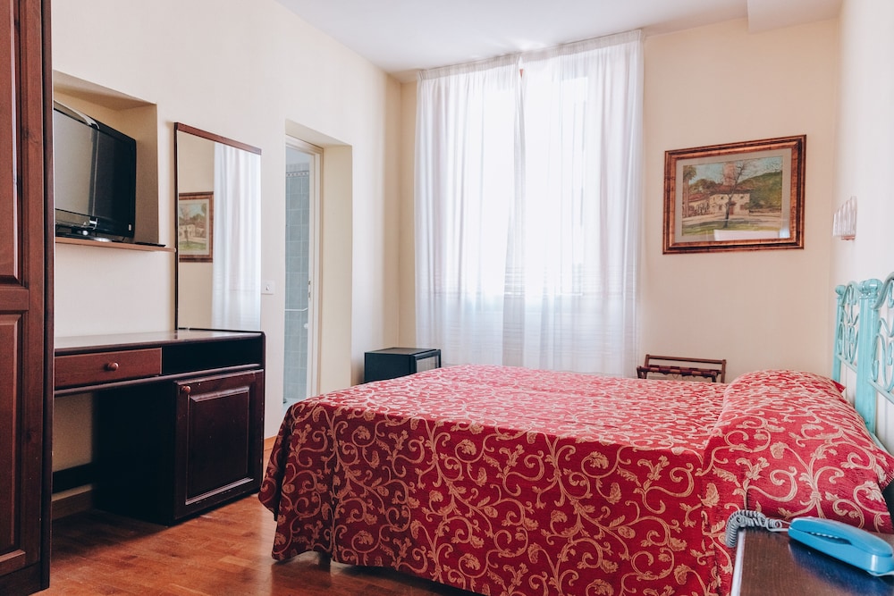 

Venezia - Pistoia - Hotel Savoia e Campana