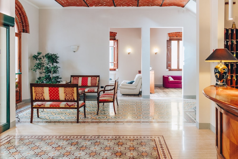 

Roma - Pistoia - Hotel Savoia e Campana