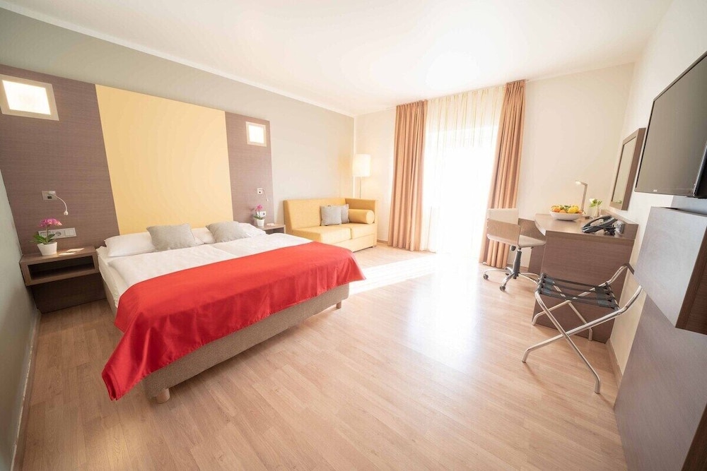 

Venezia - Vienna - Hotel Orangerie