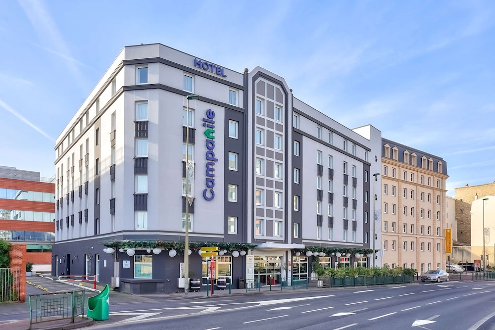 

Roma - Suresnes - Campanile Paris Ouest - Pont de Suresnes