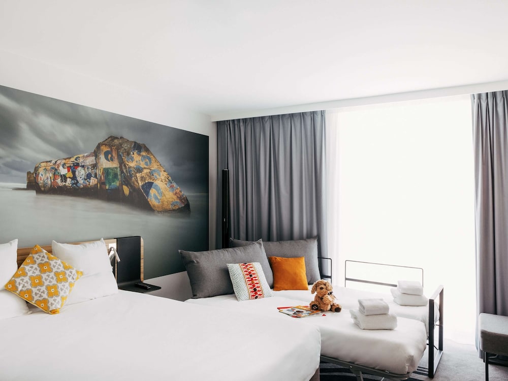 

Venezia - Villeneuve-Saint-Georges - Novotel Paris Coeur d'Orly Airport