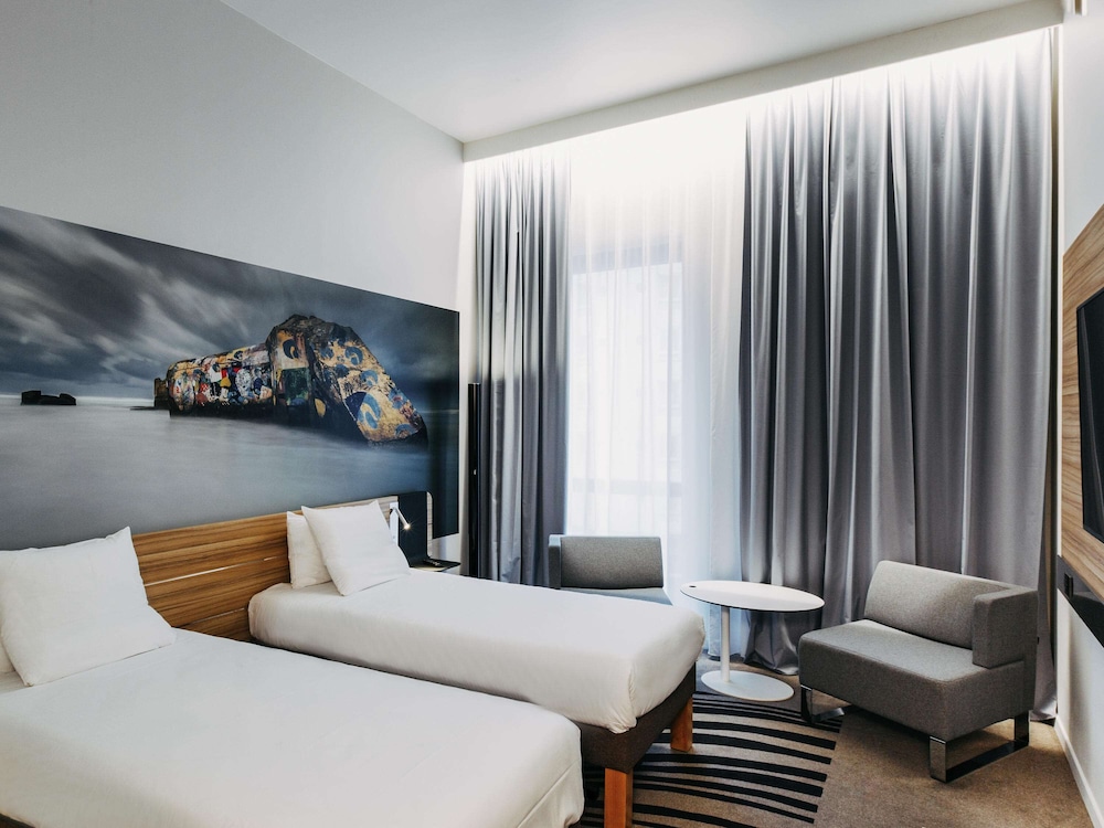 

Milano - Épinay-sur-Orge - Novotel Paris Coeur d'Orly Airport