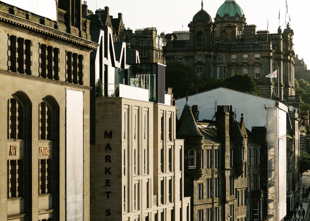 

Roma - Edimburgo - Market Street hotel