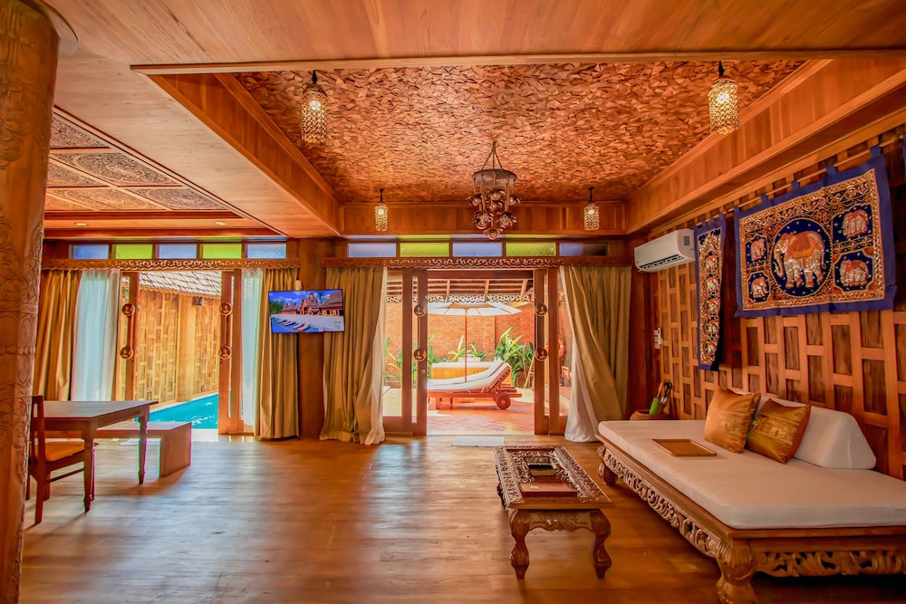 

Bari - Natai Beach, Phang-nga - Santhiya Phuket Natai Resort & Spa