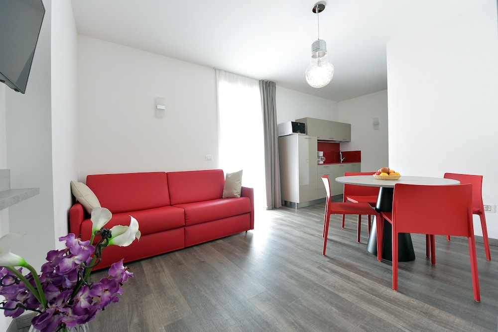 

Olbia - Arco - Ecohotel Primavera