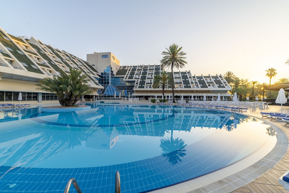 

Verona - Beldibi - Queen's Park Goynuk Hotel - All Inclusive