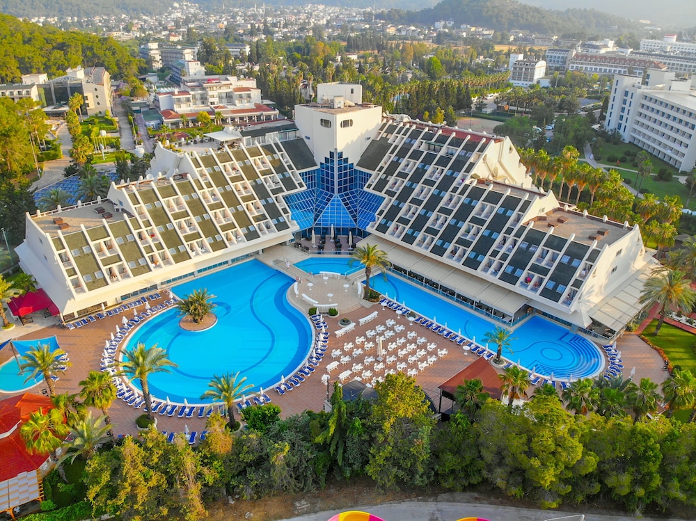 

Roma - Beldibi - Queen's Park Goynuk Hotel - All Inclusive