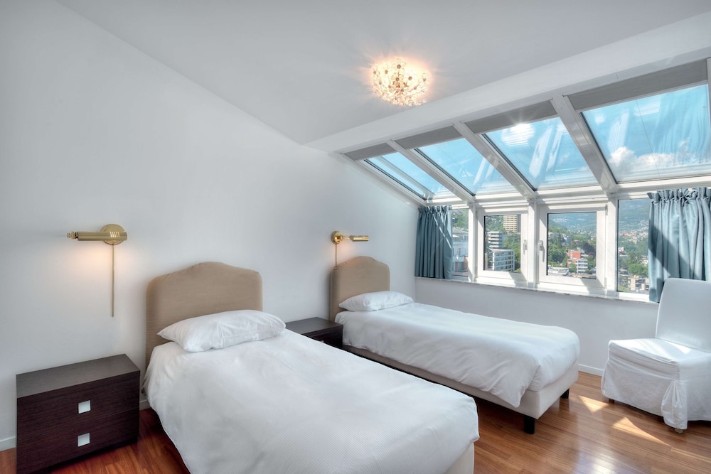 

Roma - Lugano - Villa Sassa