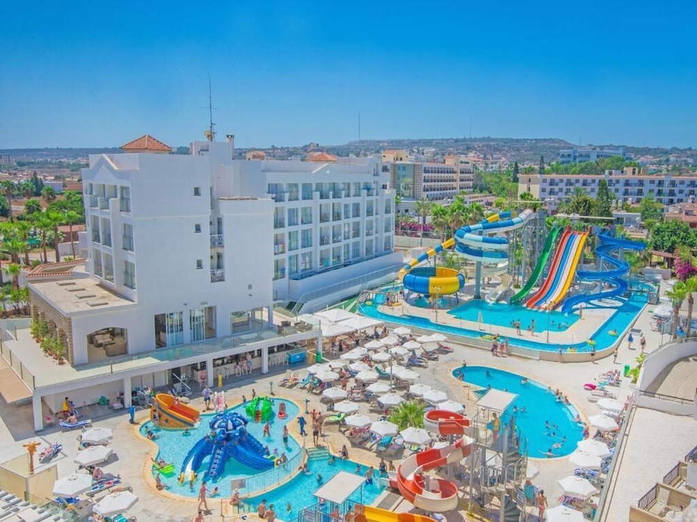 

Firenze - Ayia Napa - Anastasia Waterpark Beach Resort