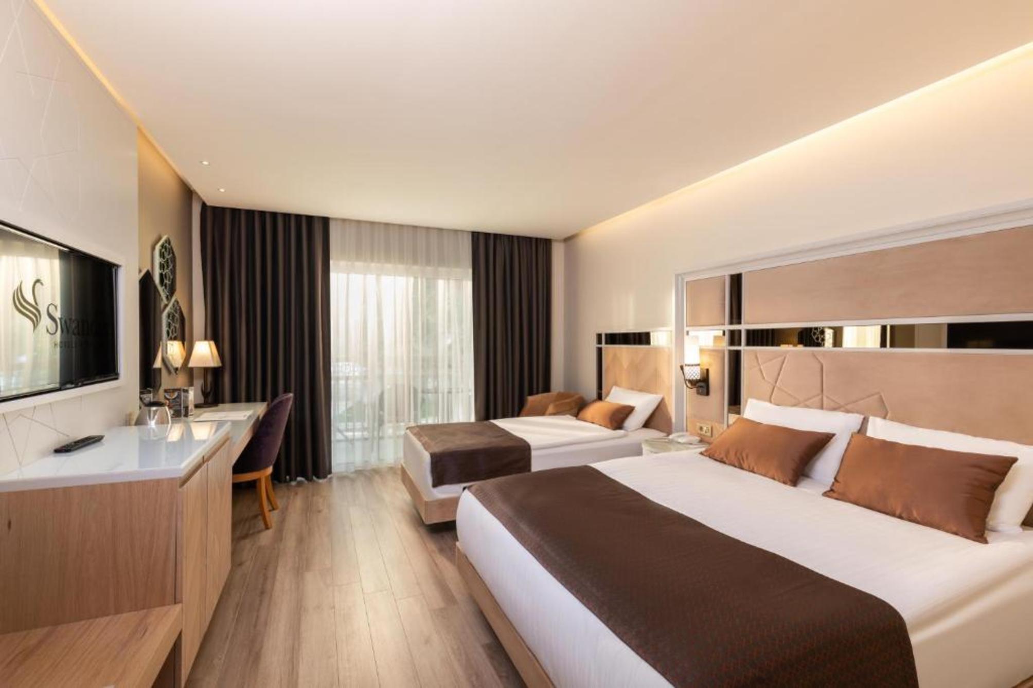 Double Deluxe Room