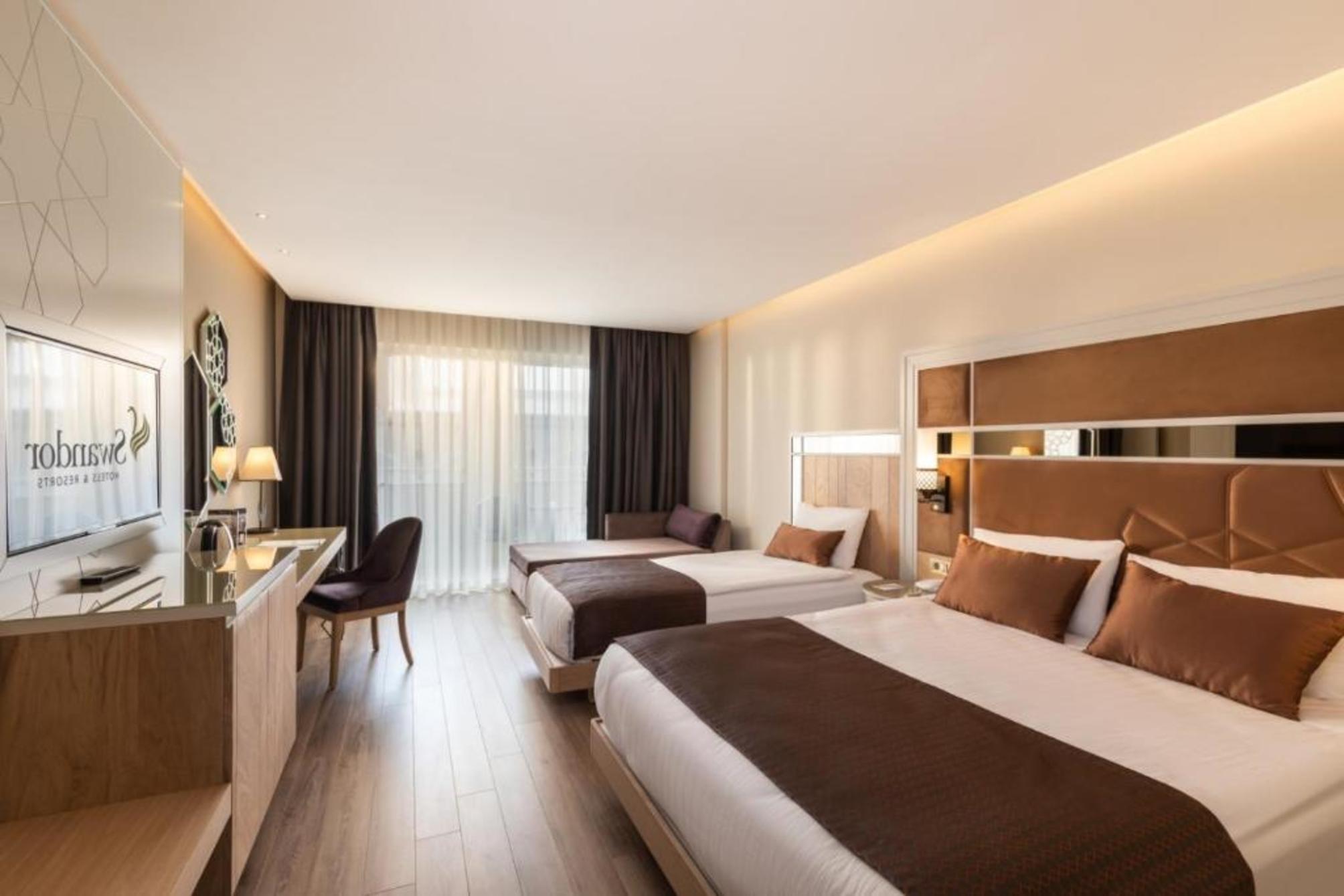 Double Deluxe Superior Room