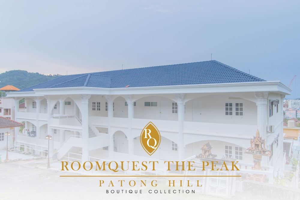 

Bologna - Patong Beach - RoomQuest The Peak Patong Hill