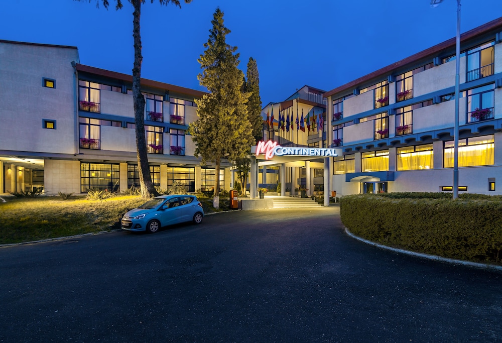 

Milano - Suceava - MyContinental Suceava
