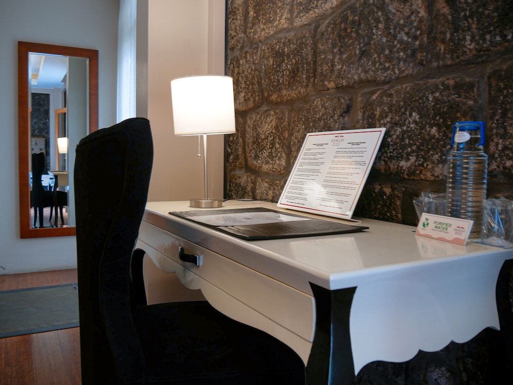 

Milano - Baños - Sangay Spa Hotel