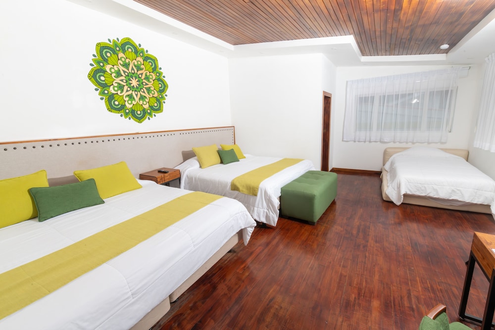 

Roma - Baños - Sangay Spa Hotel