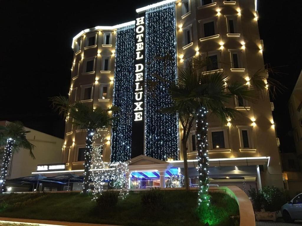 

Venezia - Tirana - Deluxe