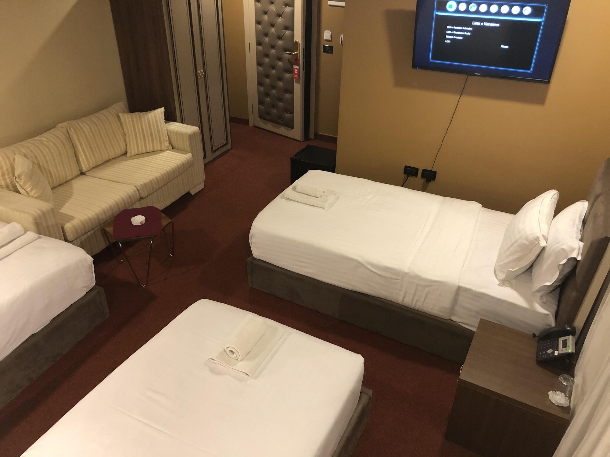 

Palermo - Tirana - Deluxe