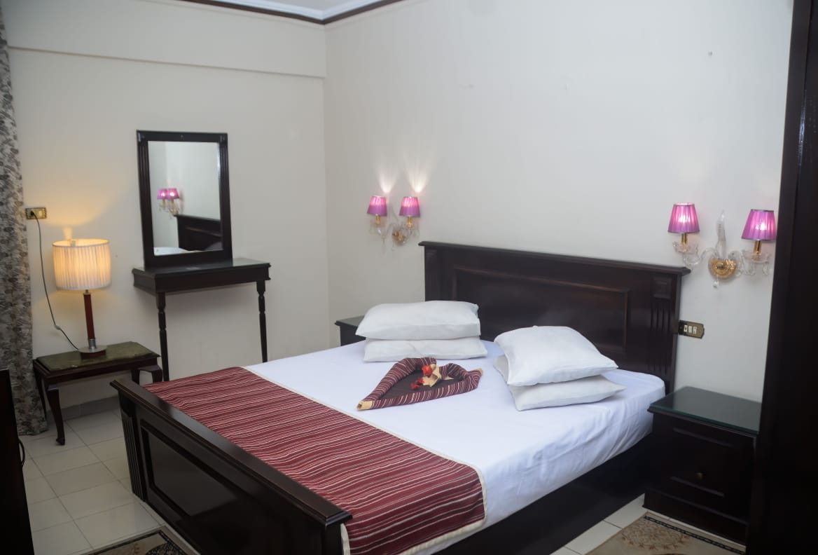 

Milano - Alexandria - Siesta Hotel Alexandria