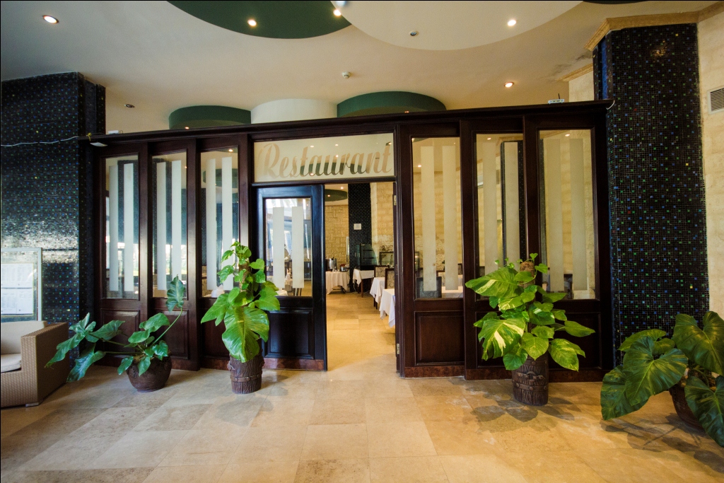 

Roma - Alexandria - Maamura Palace Hotel