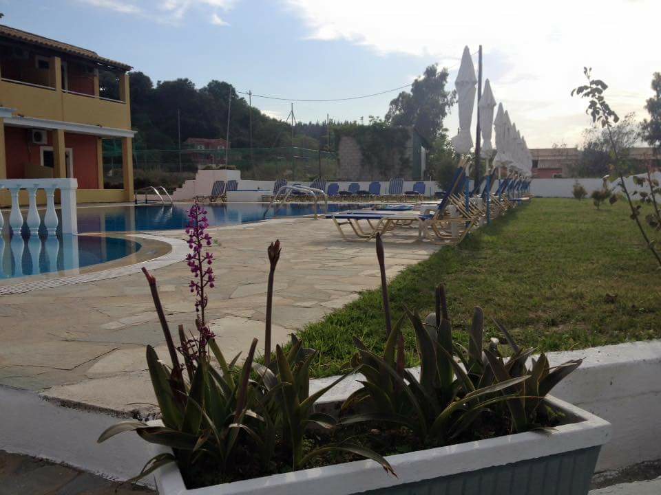 

Verona - Sidari - Alexis Pool Apartments