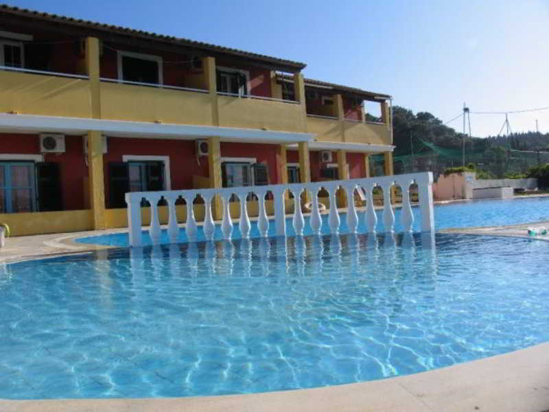 

Pisa - Sidari - Alexis Pool Apartments