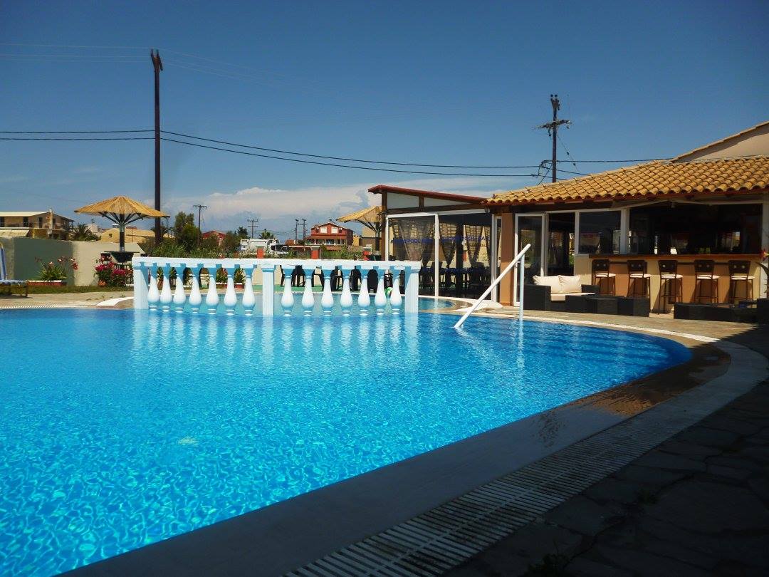 

Milano - Sidari - Alexis Pool Apartments