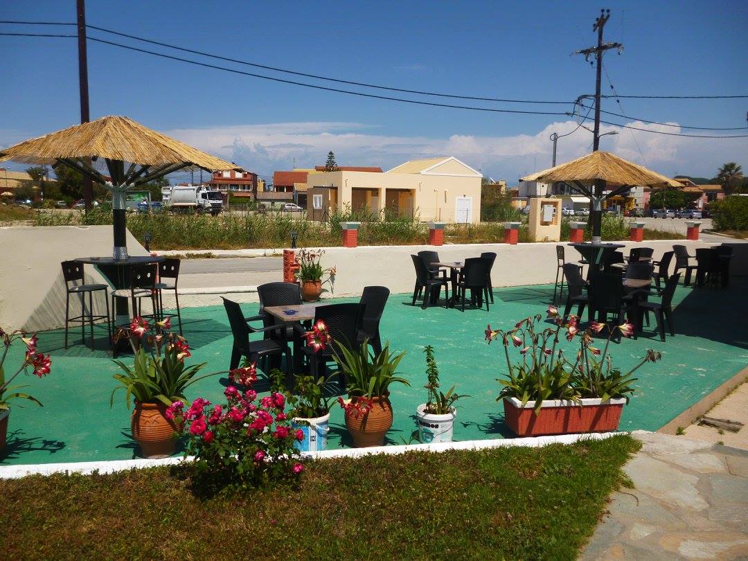 

Pisa - Sidari - Alexis Pool Apartments