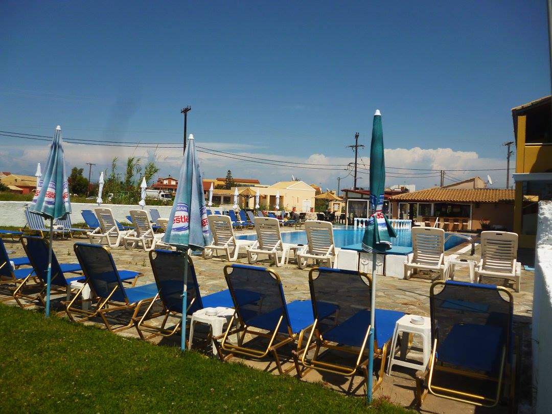 

Napoli - Sidari - Alexis Pool Apartments