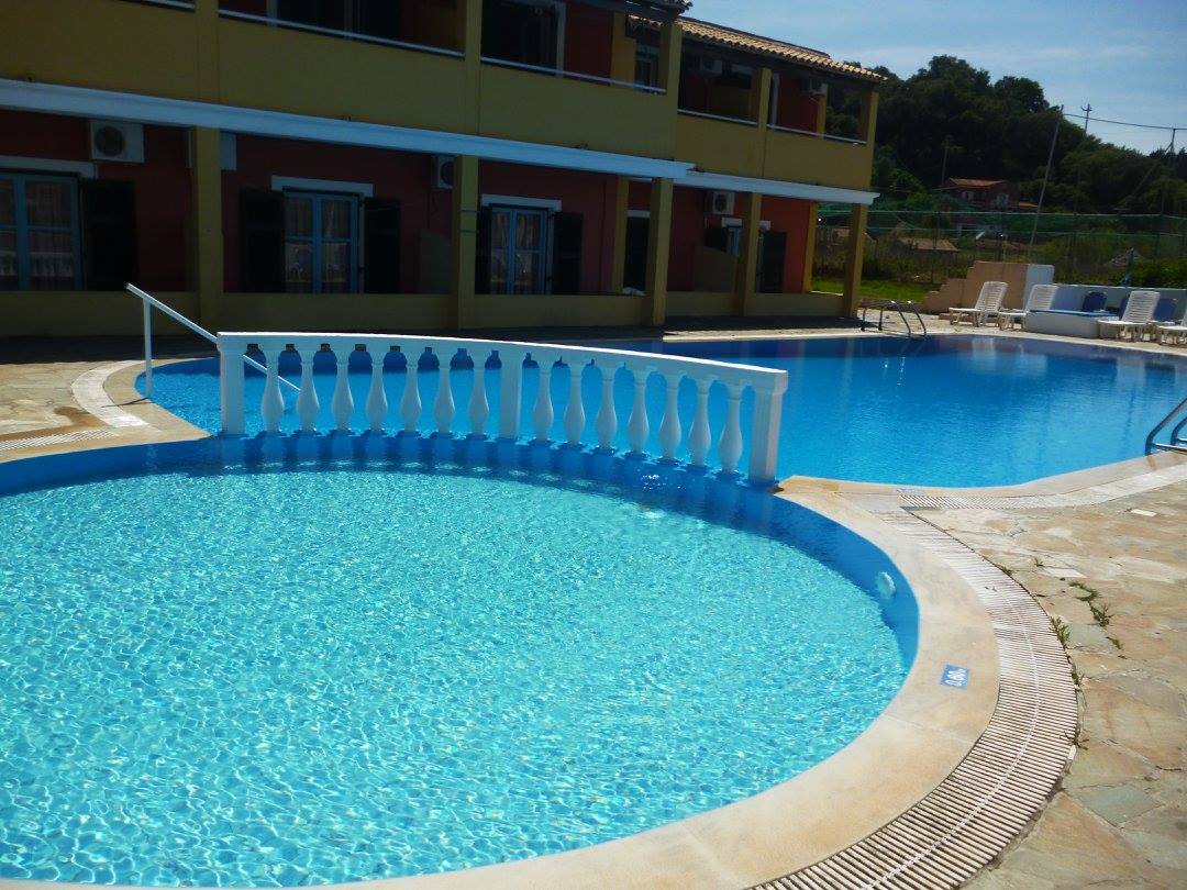 

Roma - Sidari - Alexis Pool Apartments