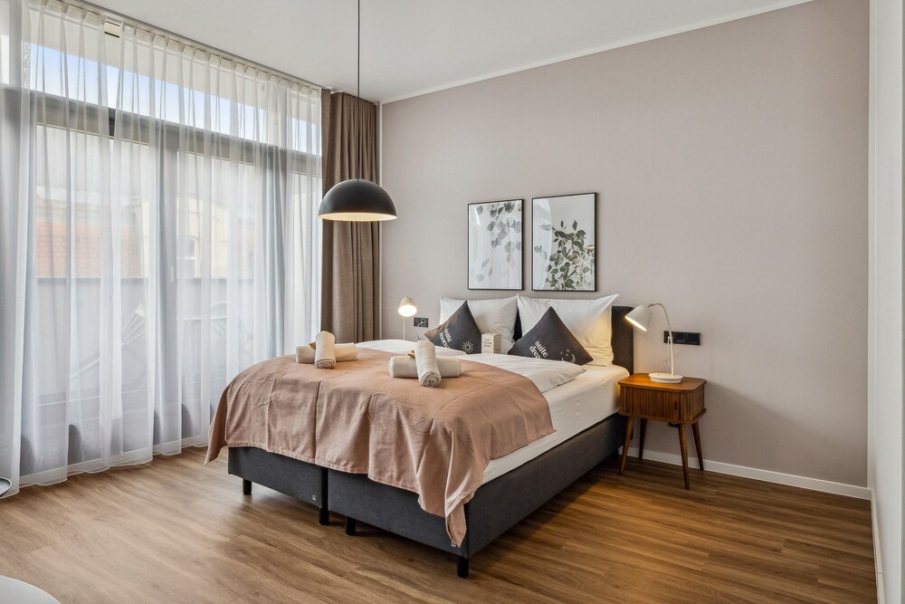 Zwickau - Limehome Zwickau Magazinstr