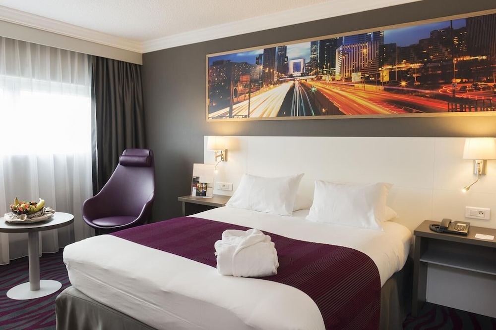 

Roma - Paris Orly - Best Western Plus Paris Orly Airport