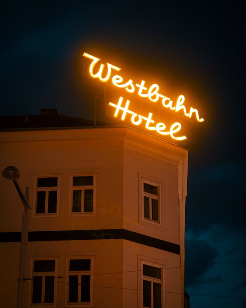 

Brindisi - Vienna - Hotel Westbahn