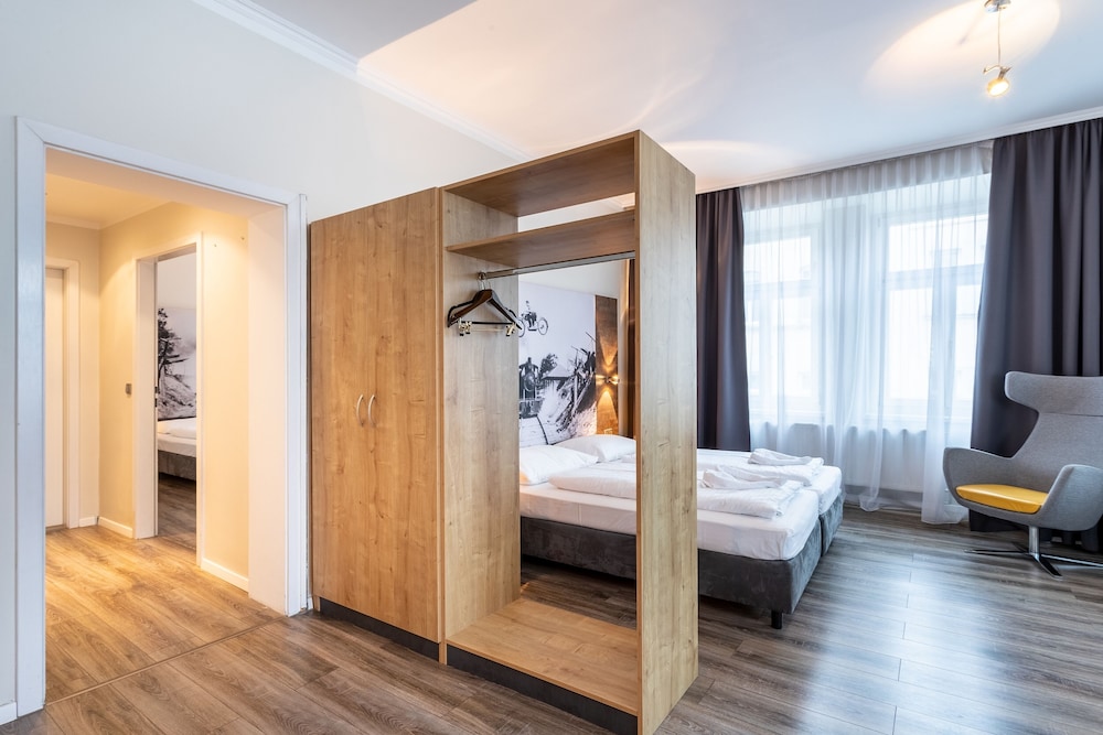 

Venezia - Vösendorf - Hotel Westbahn