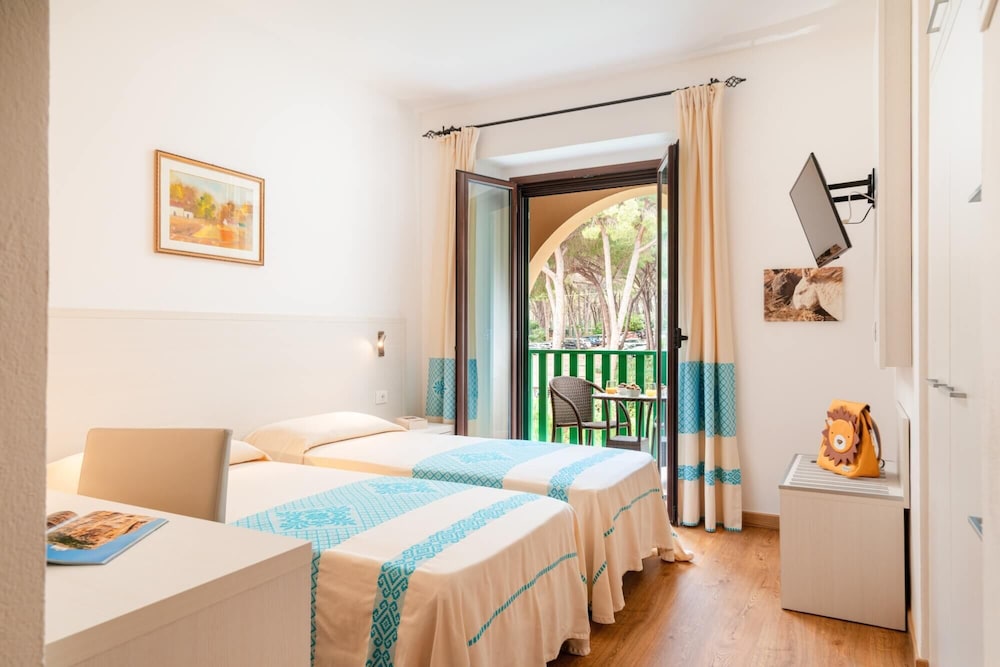 

Napoli - Porto Conte - Hotel Dei Pini