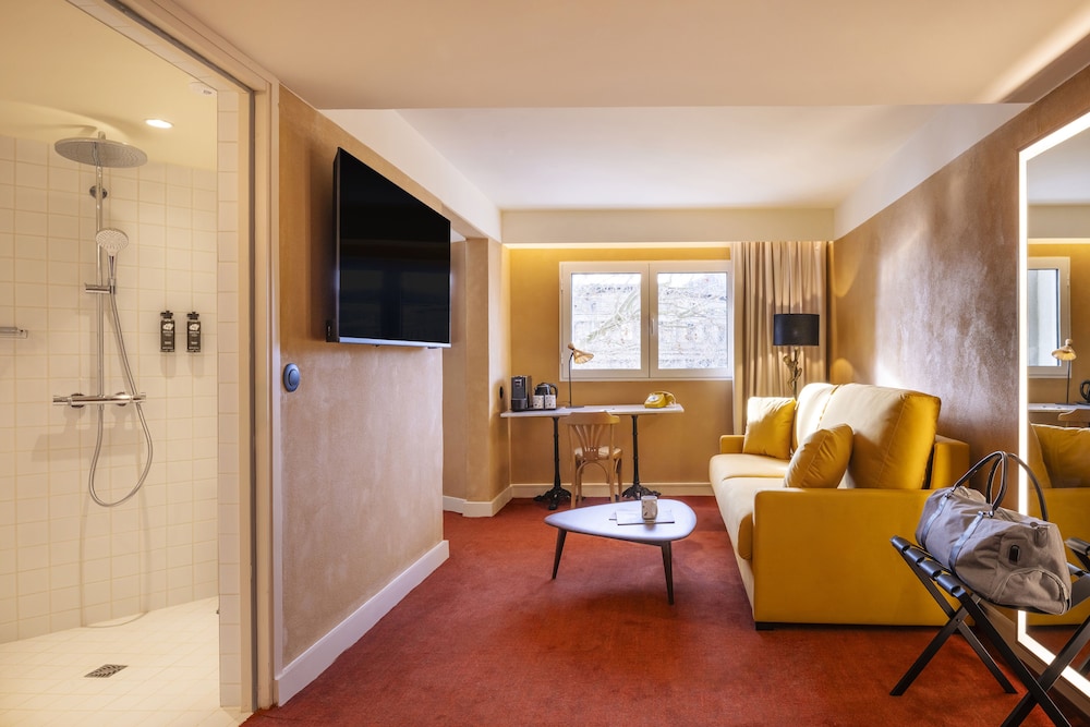 

Venezia - Boulogne-Billancourt - Kopster Hotel Paris Porte de Versailles