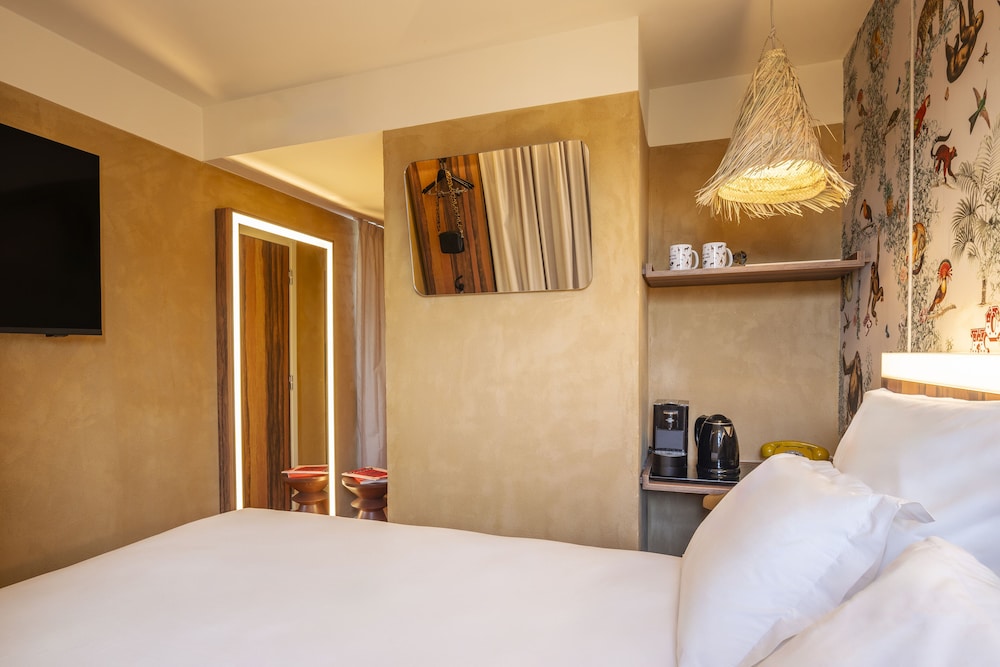 

Venezia - Boulogne-Billancourt - Kopster Hotel Paris Porte de Versailles