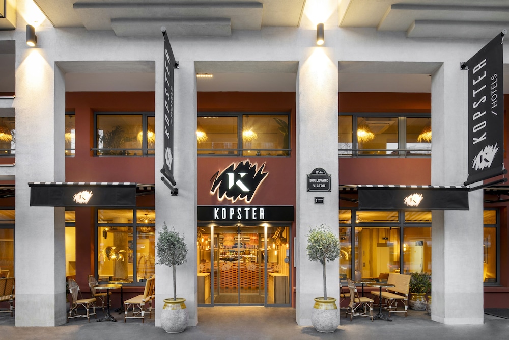 

Catania - Boulogne-Billancourt - Kopster Hotel Paris Porte de Versailles