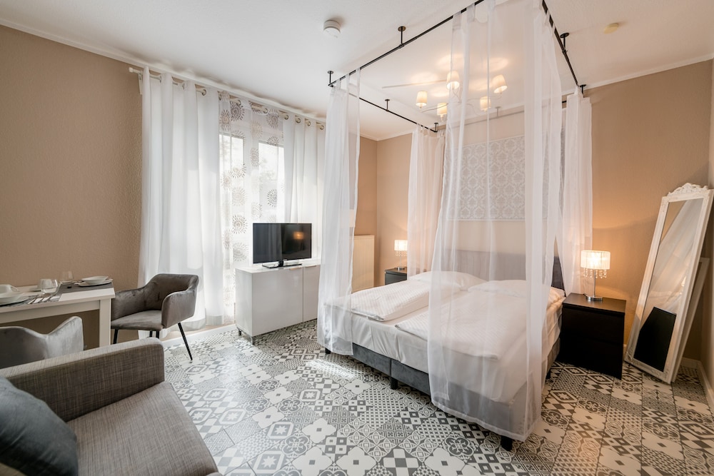 

Torino - Bonn - Aparthotel Alma Bonn