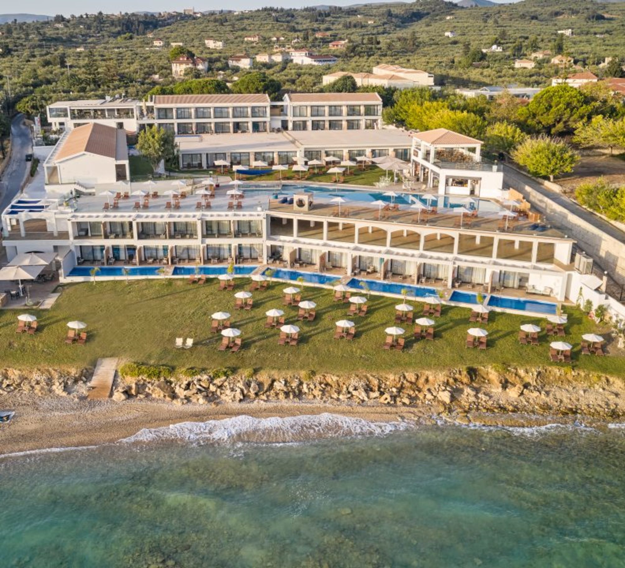 

Roma - Kallithea (Zakinthos) - Cavo Orient Beach Hotel & Suites